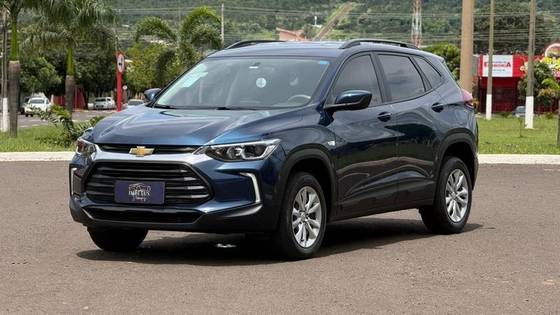 CHEVROLET TRACKER 1.0 TURBO FLEX AUTOMÁTICO